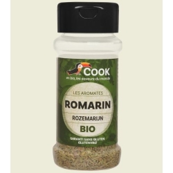 Rozmarin, bio, 25g, Cook