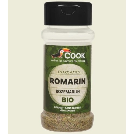 Rozmarin, bio, 25g, Cook