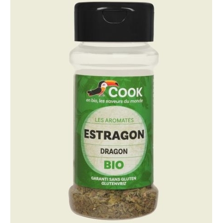 Tarhon, bio, 15g, Cook