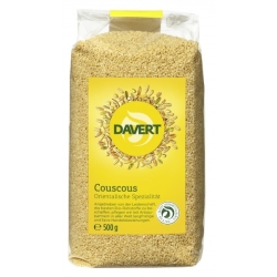 Cuscus, bio, 500g, Davert