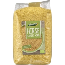 Mei decorticat, bio, 1kg, Dennree