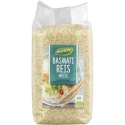 Orez Basmati, alb, bio, 1kg, Dennree