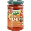 Sos de roșii, Sugo Piccante, picant, bio, 340g, Dennree