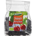 Vișine uscate fără sâmburi, bio, 100g, Dennree