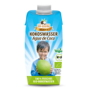 Apă de cocos, bio, 330ml, Dr. Goerg