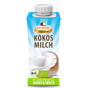 Lapte de cocos, bio, 200ml, Dr. Goerg