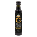 Oțet balsamic de cocos, bio, 250ml, Dr. Goerg