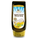Sirop din nectar de flori de cocos, bio, 350g, Dr. Goerg