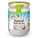 Ulei de cocos, Premium, raw, bio, 500ml, Dr. Goerg