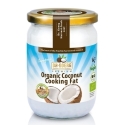Ulei de cocos, Premium, dezodorizat, pentru gătit, prăjit și copt, bio, 500ml, Dr. Goerg