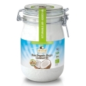 Ulei de cocos, Premium, presat la rece (raw), bio, 1000ml, Dr. Goerg