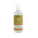 Săpun lichid, cu bicarbonat de sodiu, 400ml, Dr. Soda