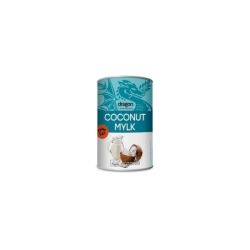 Băutură de cocos, bio, 400ml, Dragon Superfoods