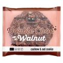 Cookie cu ciocolată și nuci, fără gluten, eco, 50g, Kookie Cat