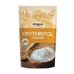 Erythritol - îndulcitor, bio, 250g, Dragon Superfoods