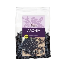 Fructe de aronia, uscate, bio, 150g, Dragon Superfoods