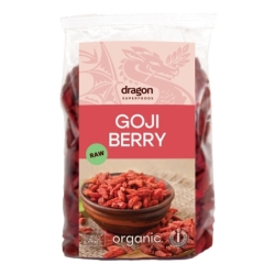 Goji berries, bio, 100g, Dragon Superfoods