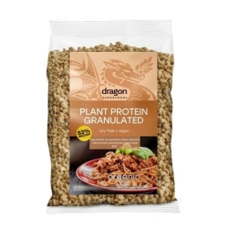 Granule proteice, vegane, bio, 200g, Dragon Superfoods