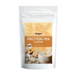 Mix proteic, eco, 200g, Dragon Superfoods