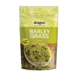 Orz verde, pulbere, eco, 150g, Dragon Superfoods