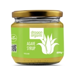 Sirop de agave, eco, 400g, Dragon Superfoods