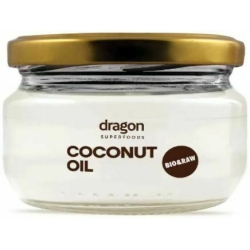 Ulei de cocos, virgin, presat la rece, eco, 100ml, Dragon Superfoods