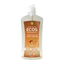 Detergent lichid, pentru vase, cu migdale ecos, 500ml, Ecos