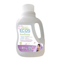 Detergent lichid, pentru hăinuțele bebelușilor, cu lavandă și mușețel, 1.5l, Ecos