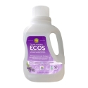 Detergent lichid, pentru rufe, cu lavandă, 1.5l, Ecos