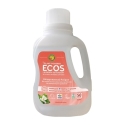 Detergent lichid, pentru rufe, cu magnolie și crin, 1.5l, Ecos