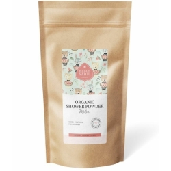 Gel de duș, pudră, pentru copii, cu pepene galben, refill, bio, 250g, Eliah Sahil