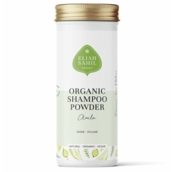 Șampon pudră, cu amla, bio, 100g, Eliah Sahil