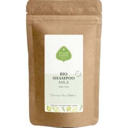Șampon pudră, cu amla, refill, bio, 250g, Eliah Sahil