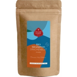 Șampon pudră, Dragonblood, pentru copii, refill, bio, 250g, Eliah Sahil