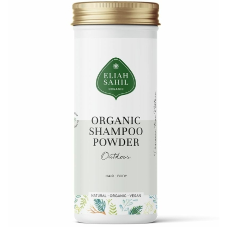 Șampon pudră, outdoor, bio, 100g, Eliah Sahil