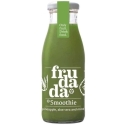 Smoothie cu ananas, aloe vera și mentă, 250ml, Frudada