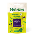 Alfalfa - semințe de lucernă, pentru germinat, eco, 150g, Germline