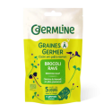 Broccoli rabe - semințe pentru germinat, eco, 150g, Germline
