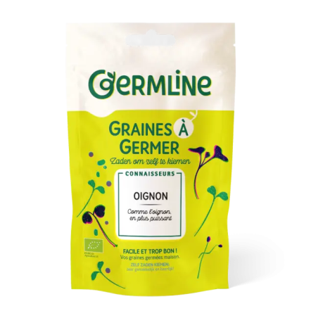 Ceapă - semințe pentru germinat, eco, 50g, Germline