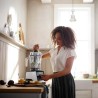 Vitamix A2300i ASCENT Series Blender, 2 liter Low-Profile Container with SELF-DETECT, Slate
