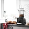 Vitamix A2300i ASCENT Series Blender, 2 liter Low-Profile Container with SELF-DETECT, Red