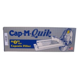 Cap M Quik 0