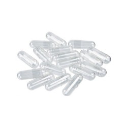 Capsule vegetale 0 CMQ x100