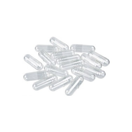 Capsule vegetale 0 CMQ x100
