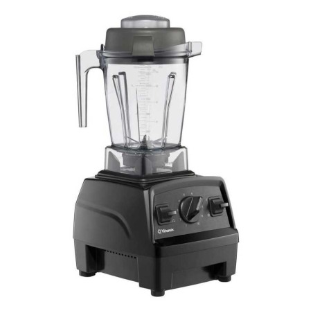 Blender Vitamix E310 Seria EXPLORIAN, vas de 1,4 litri, Negru