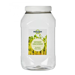 BiOrganik Borcan din plastic pentru germinat 3.25 litri