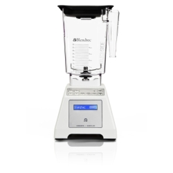 BlendTec Total Blender 2 QT Alb