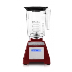BlendTec Total Blender 2 QT Roșu