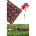 Formă de silicon Chocoice Vara
