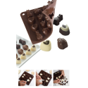 Formă de silicon Chocoice Primăvara